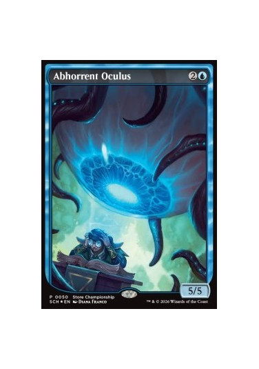 Abhorrent Oculus