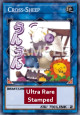 Cross-Sheep (V.1 - Ultra Rare)