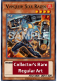 Vanquish Soul Razen (V.9 - Collectors Rare)