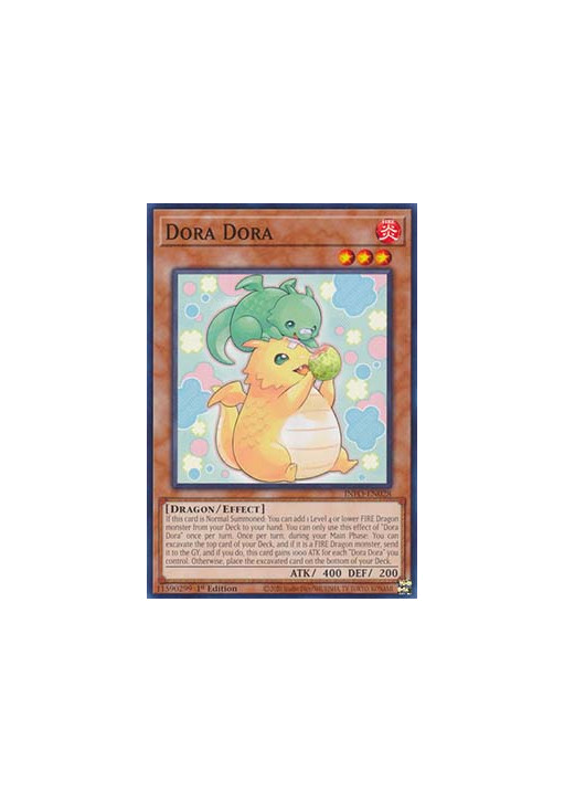 Dora Dora