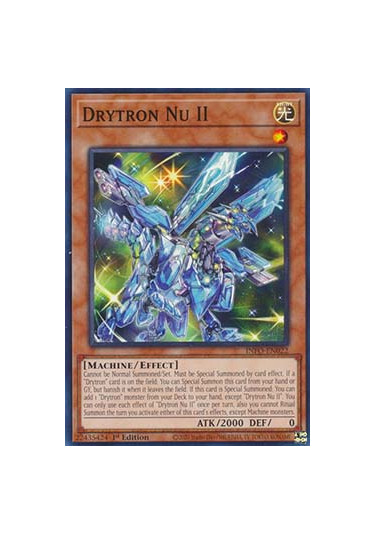 Drytron Nu II