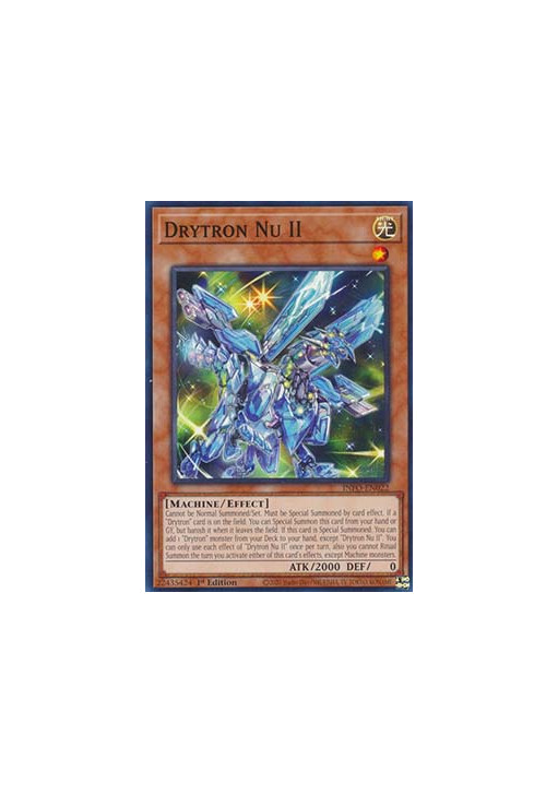 Drytron Nu II