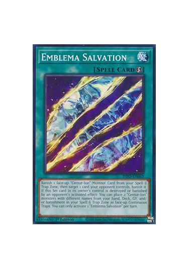 Emblema Salvation