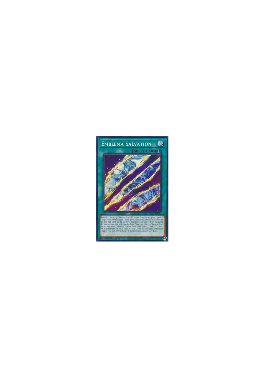 Emblema Salvation