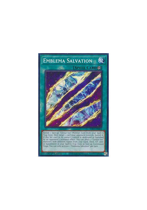 Emblema Salvation