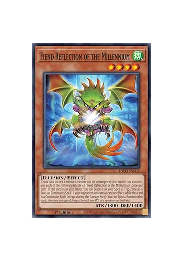 Fiend Reflection of the Millennium