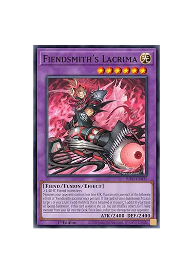 Fiendsmith’s Lacrima