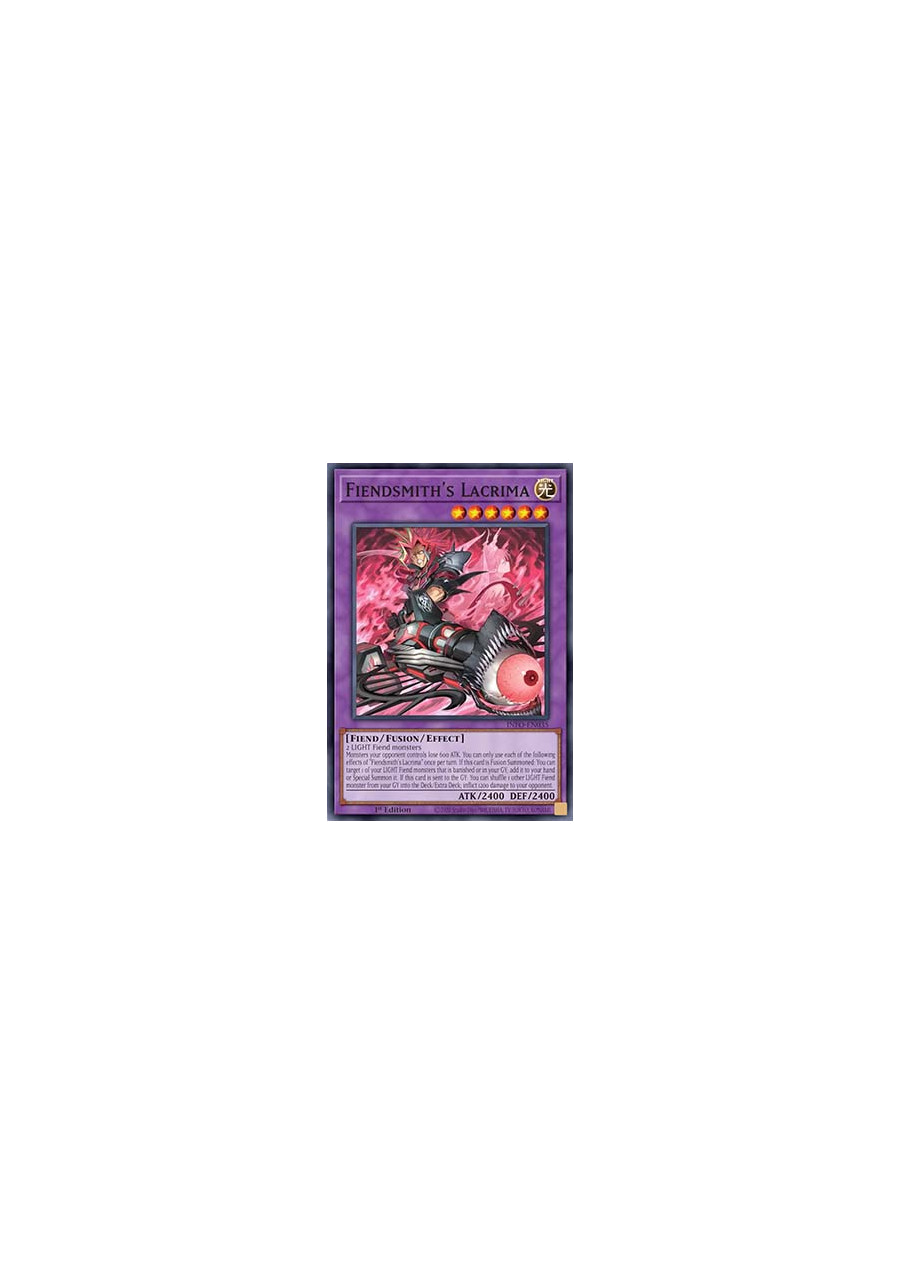 Fiendsmith’s Lacrima