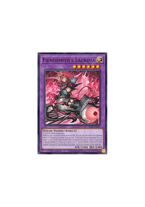 Fiendsmith’s Lacrima