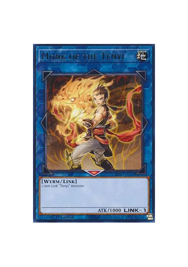 Monk of the Tenyi (V.1 - Rare)