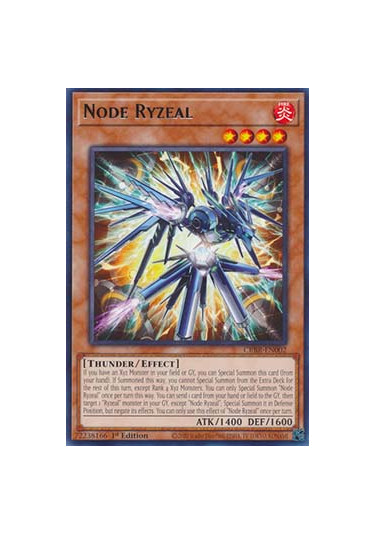 Node Ryzeal (V.1 - Rare)