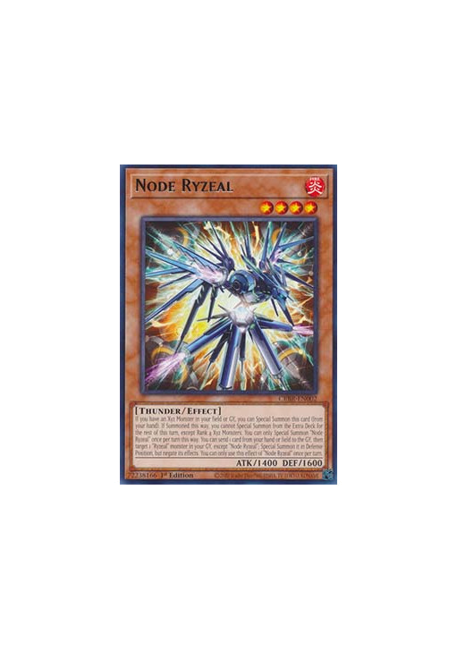 Node Ryzeal (V.1 - Rare)