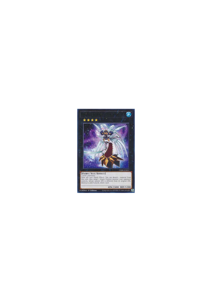 Number 103: Ragnazero (V.1 - Rare)