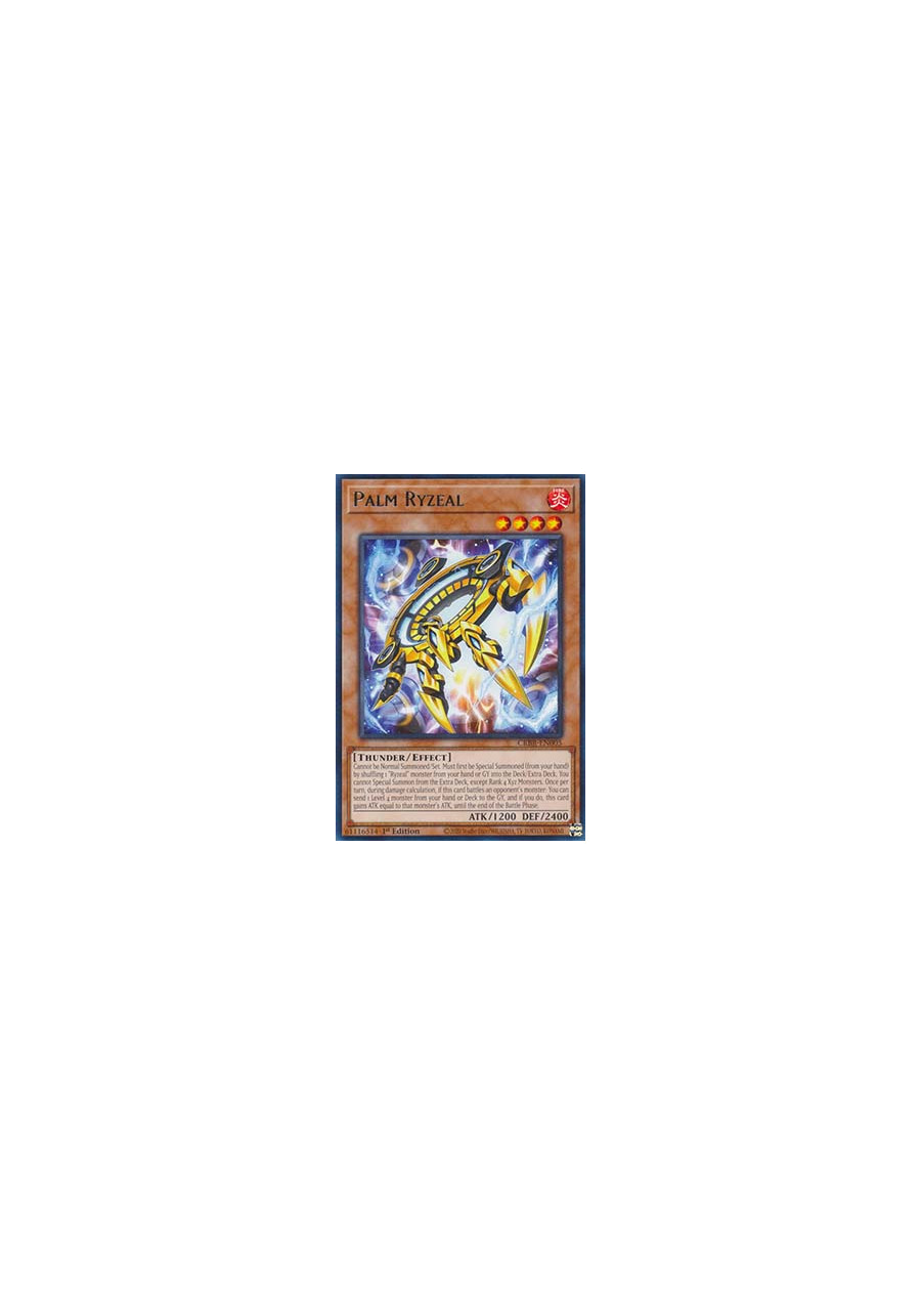 Palm Ryzeal (V.1 - Rare)