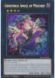 Ghostrick Angel of Mischief (V.3 - Secret Rare)