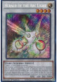 Herald of the Arc Light (V.3 - Secret Rare)