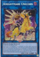 Knightmare Unicorn (V.10 - Secret Rare)