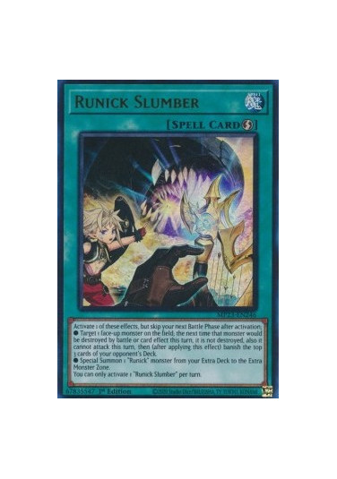 Runick Slumber