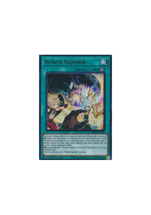 Runick Slumber