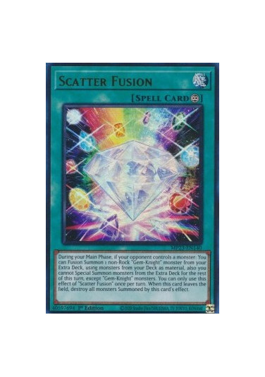 Scatter Fusion