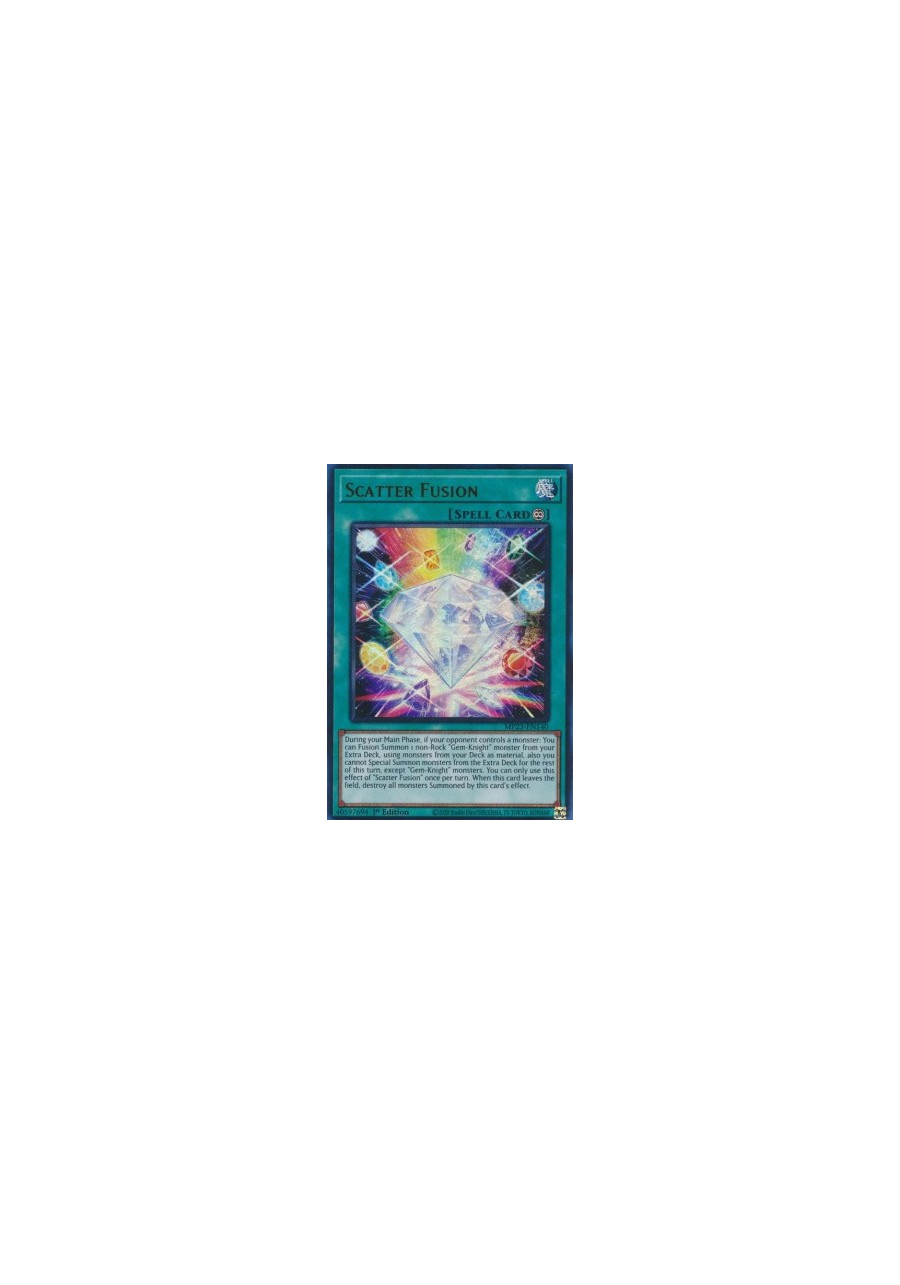 Scatter Fusion