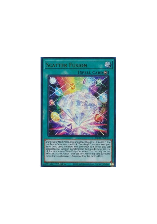 Scatter Fusion