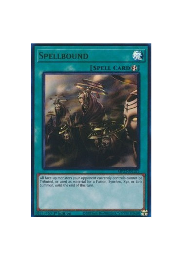Spellbound