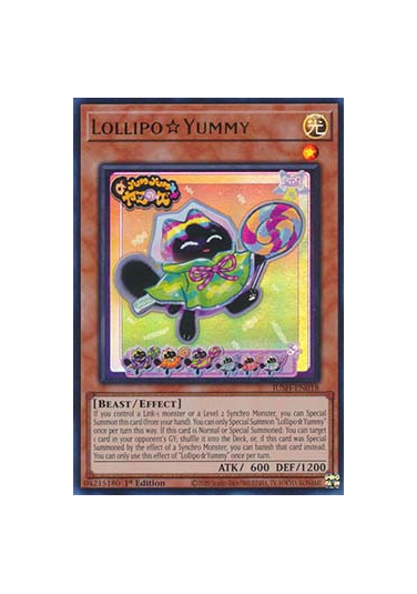 LollipoYummy (V.1 - Ultra Rare)