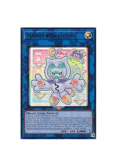 YummySnatchy (V.1 - Ultra Rare)