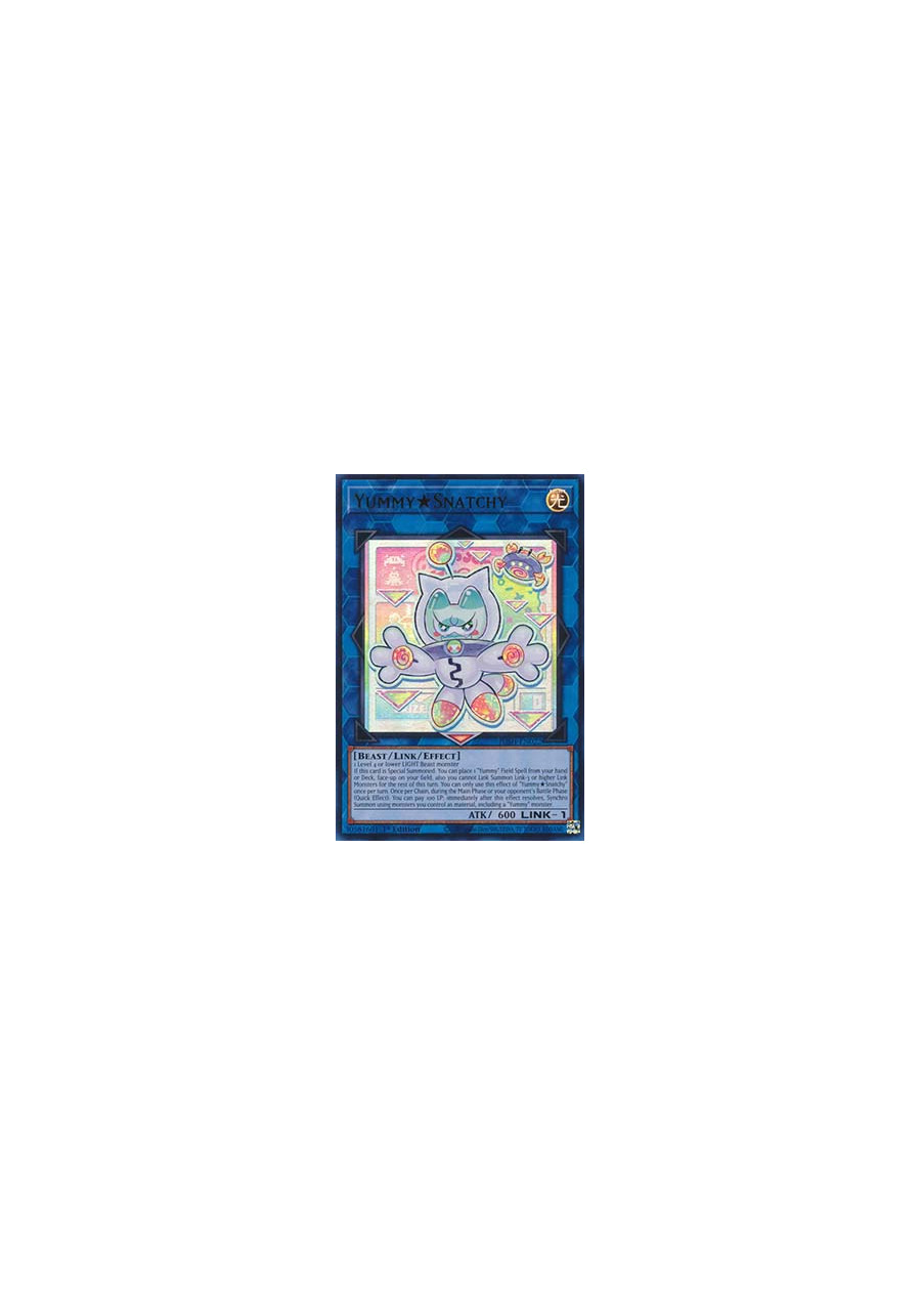 YummySnatchy (V.1 - Ultra Rare)
