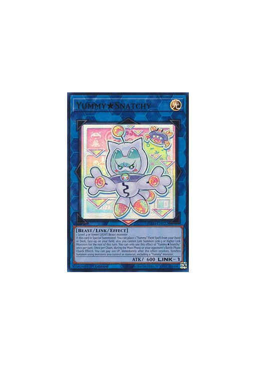 YummySnatchy (V.1 - Ultra Rare)