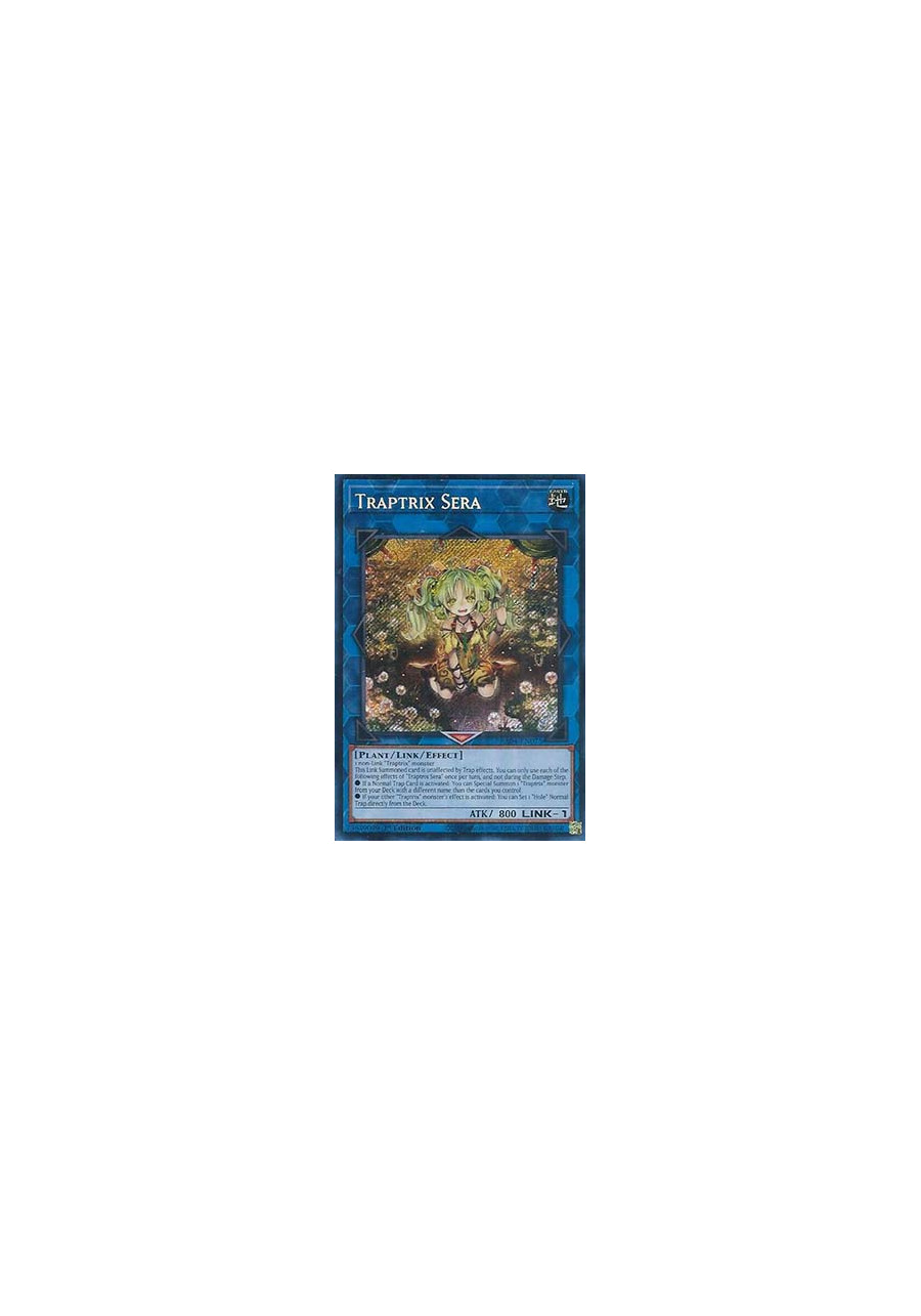 Traptrix Sera (V.3 - Secret Rare)