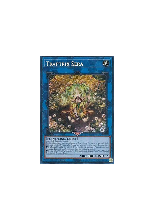 Traptrix Sera (V.3 - Secret Rare)