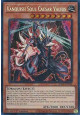 Vanquish Soul Caesar Valius (V.3 - Secret Rare)