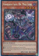 Vanquish Soul Dr. Mad Love (V.3 - Secret Rare)