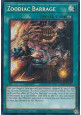 Zoodiac Barrage (V.3 - Secret Rare)