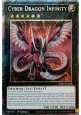 Cyber Dragon Infinity (V.4 - Platinum Secret Rare)