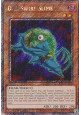 D/D Swirl Slime (V.1 - Platinum Secret Rare)