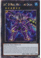 D/D/D Wave High King Caesar (V.1 - Platinum Secret Rare)
