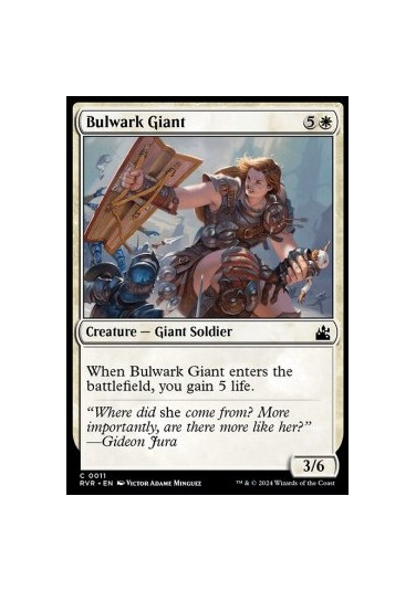 Bulwark Giant