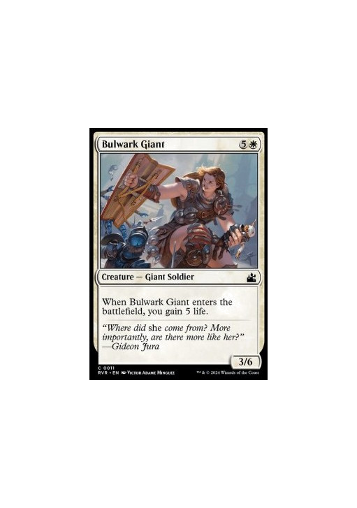 Bulwark Giant