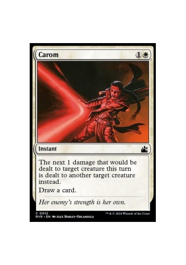 Carom