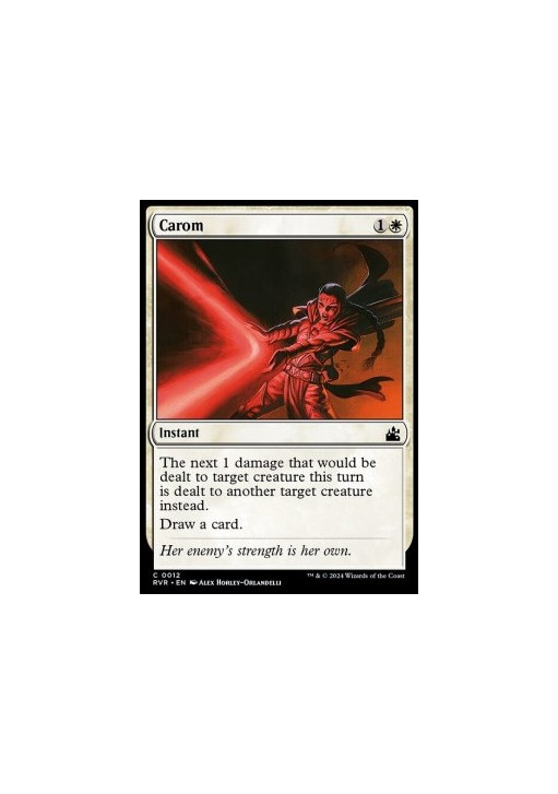 Carom