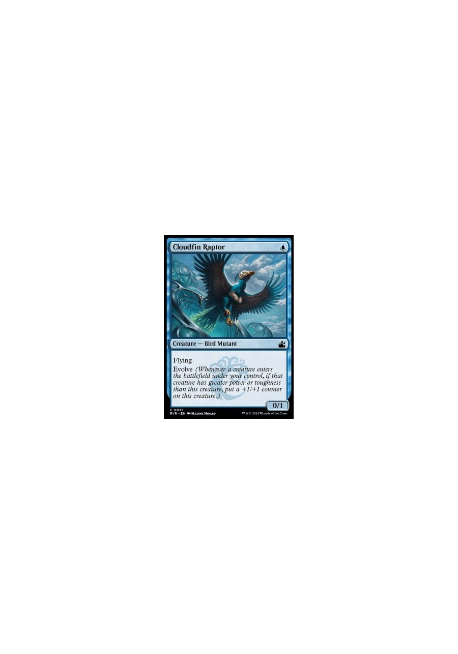 Cloudfin Raptor