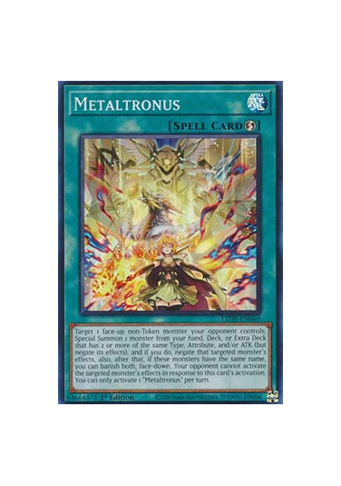 Metaltronus