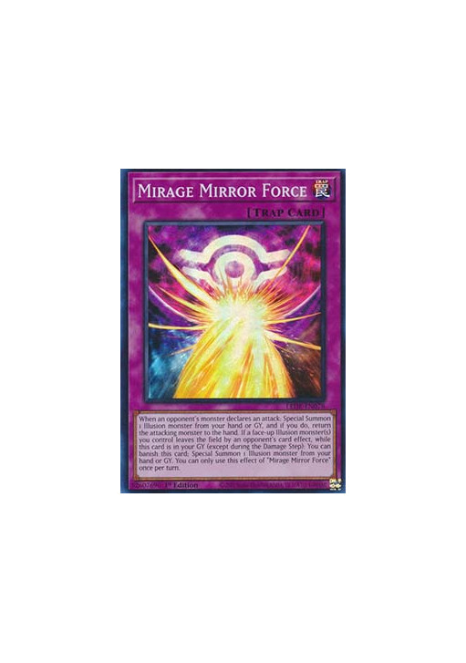 Mirage Mirror Force