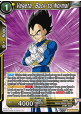 Vegeta, Back to Normal