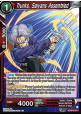 Trunks, Saiyans Assembled