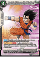 Son Goku, Training on King Kai’s Planet