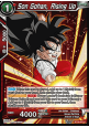 Son Gohan, Rising Up